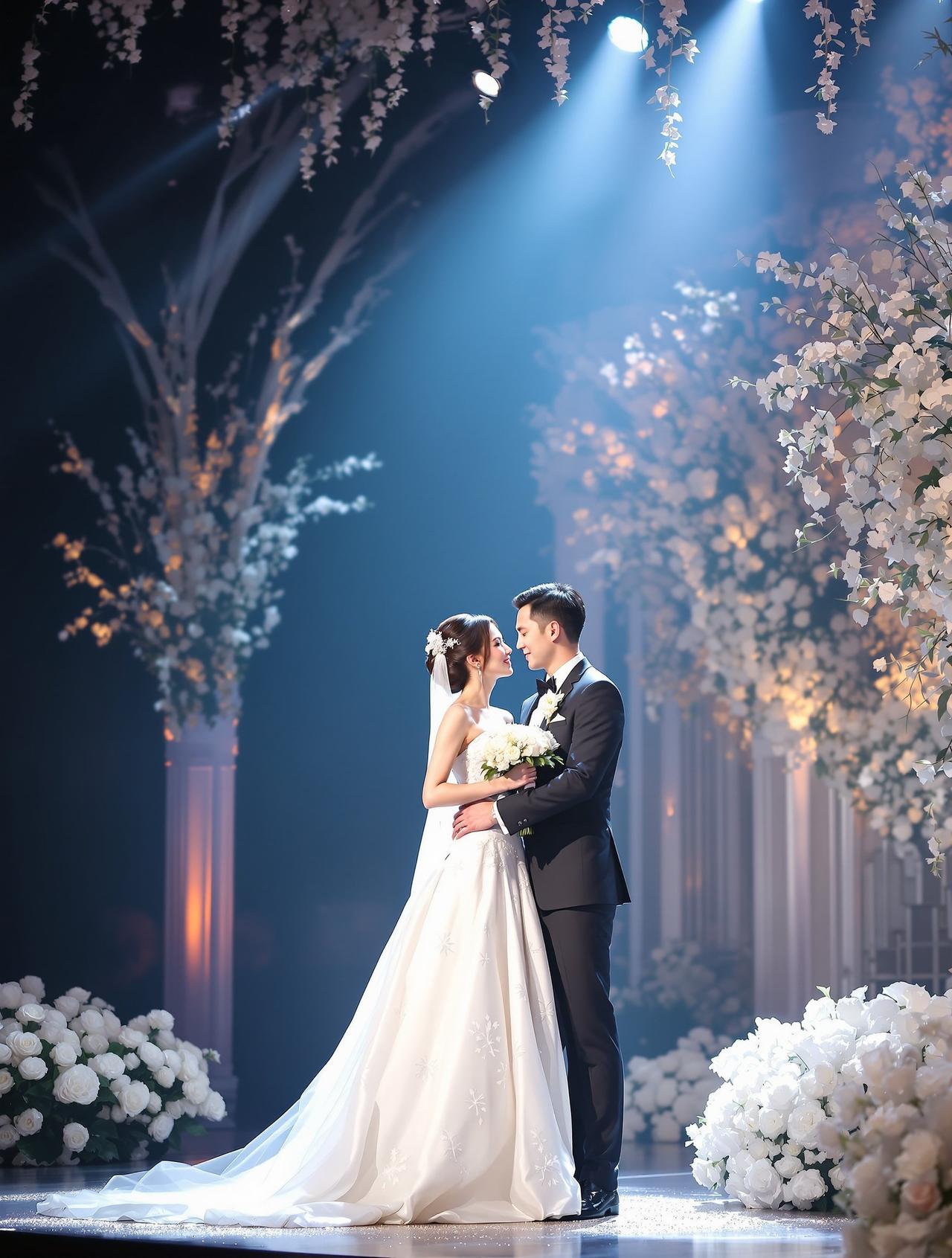 88吃瓜暗网-世纪婚礼