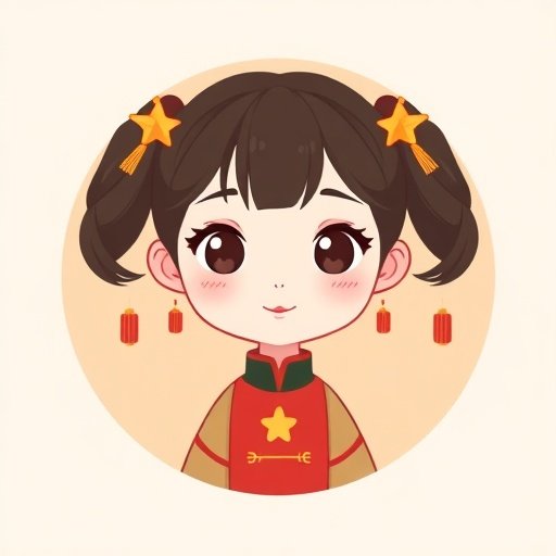 88吃瓜暗网-追星少女喵头像
